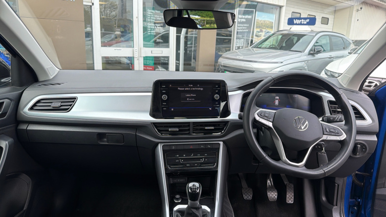 Volkswagen T-Roc 1.0 TSI Life 5dr Petrol Hatchback